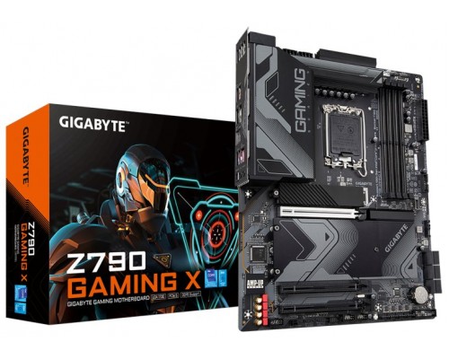 PLACA BASE GIGABYTE Z790 GAMING X G10 1700 ATX 4XDDR5